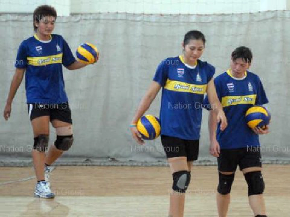 ลูกยางแบเบอร์ 2 ทองในมือ