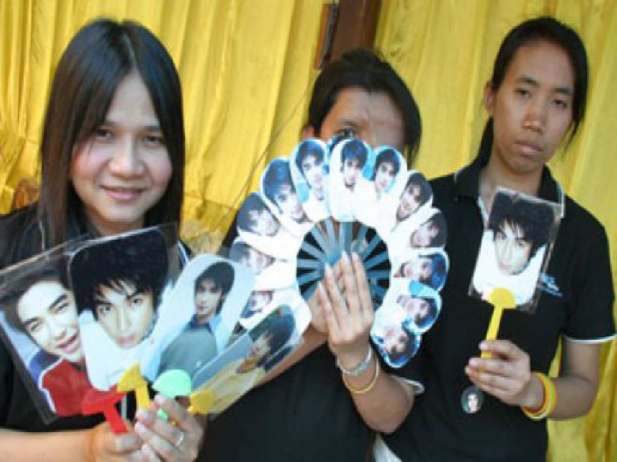 มองผ่านเลนส์คม - 3 ปี "บิ๊ก ดีทูบี" 

