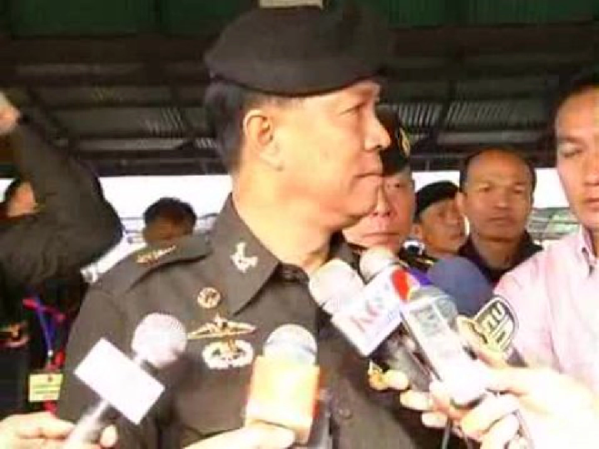  "อนุพงษ์"ยันทหารพรานไม่ร่วมม็อบแดง 