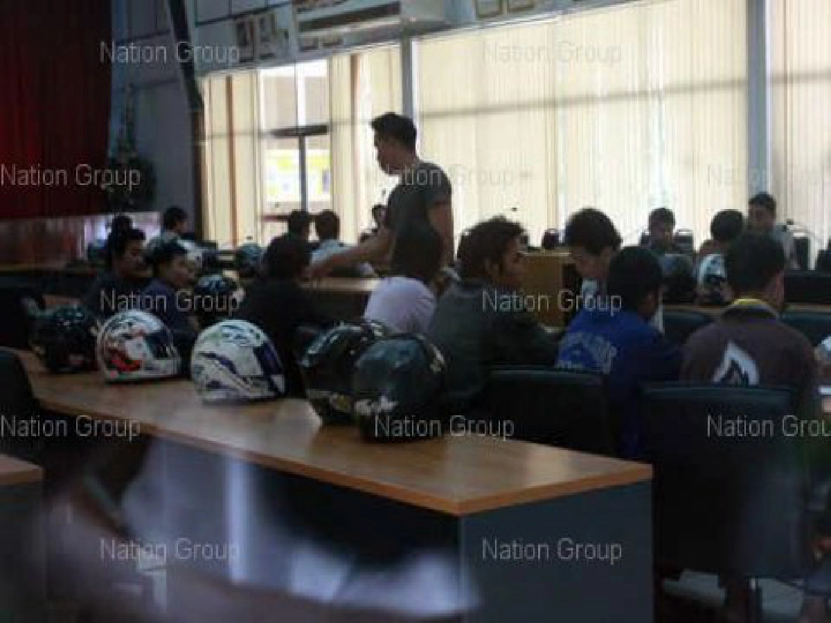 ตร.วิ่งไล่เงา...มาตรการล้างแก๊งเงินกู้ ตร.วิ่งไล่เงา...มาตรการล้างแก๊งเงินกู้
