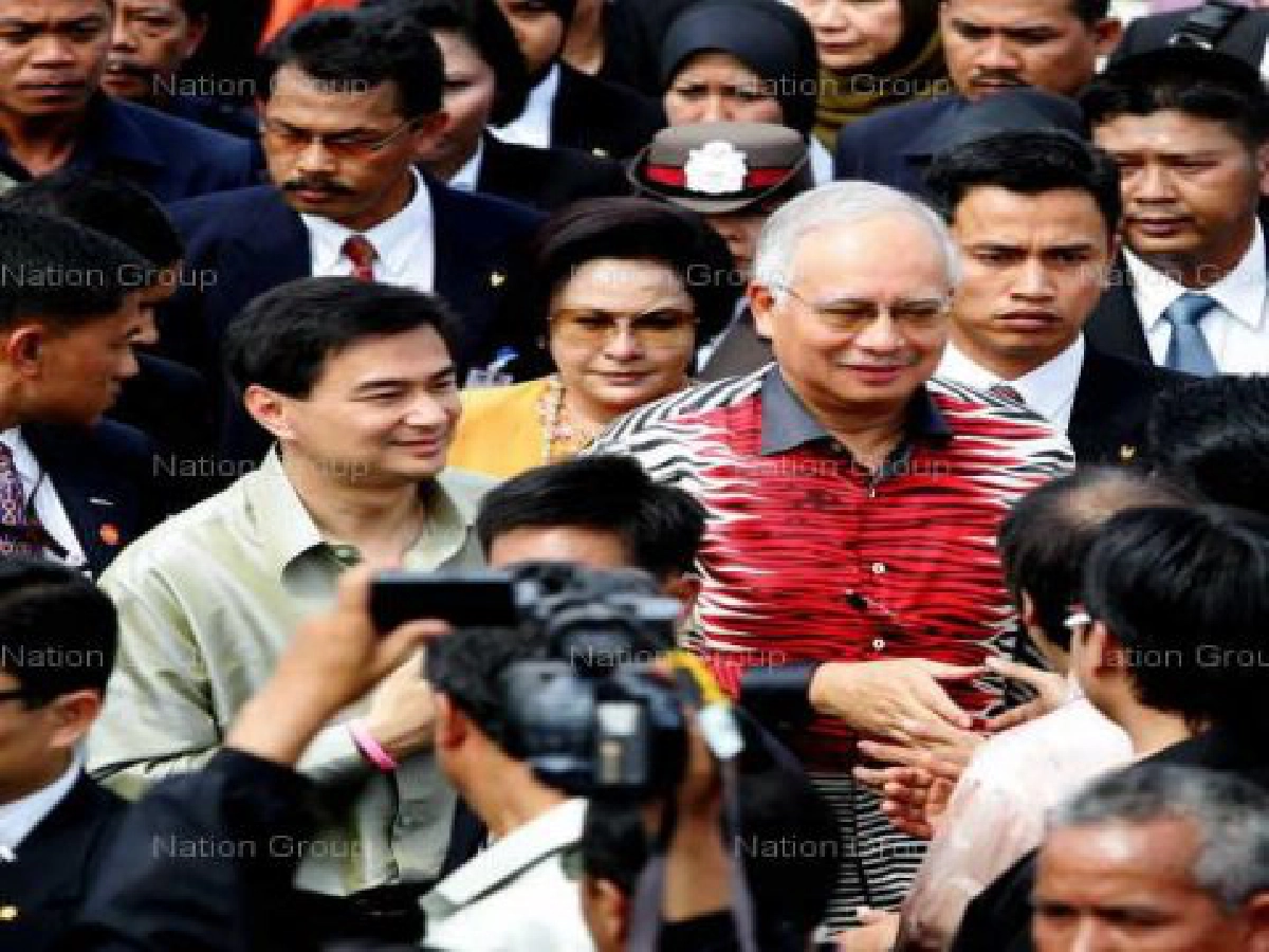 ไทย-มาเลย์เล็งผุดสะพานมิตรภาพแห่งที่3