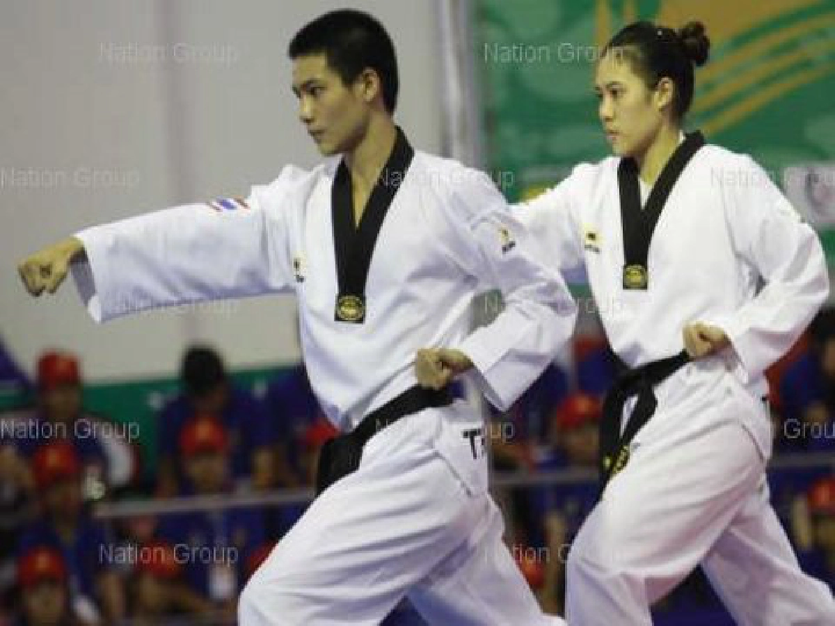 เทควันโดพุมเซ่ซิวเพิ่ม 2 เงิน 1 ทองแดง เทควันโดพุมเซ่ซิวเพิ่ม 2 เงิน 1 ทองแดง