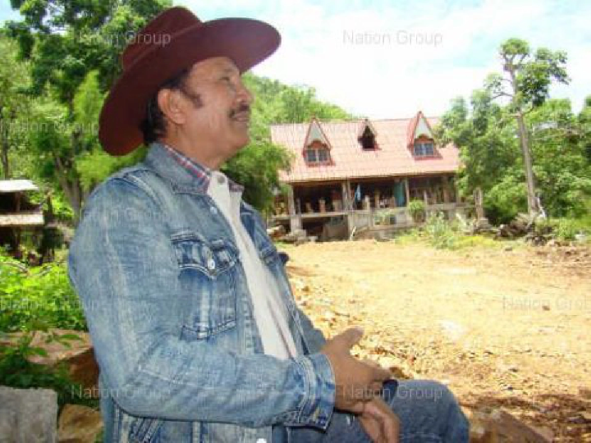 แจ้งจับดามพ์ ดัสกรฐานขโมยขุดมูลค้างคาวขาย