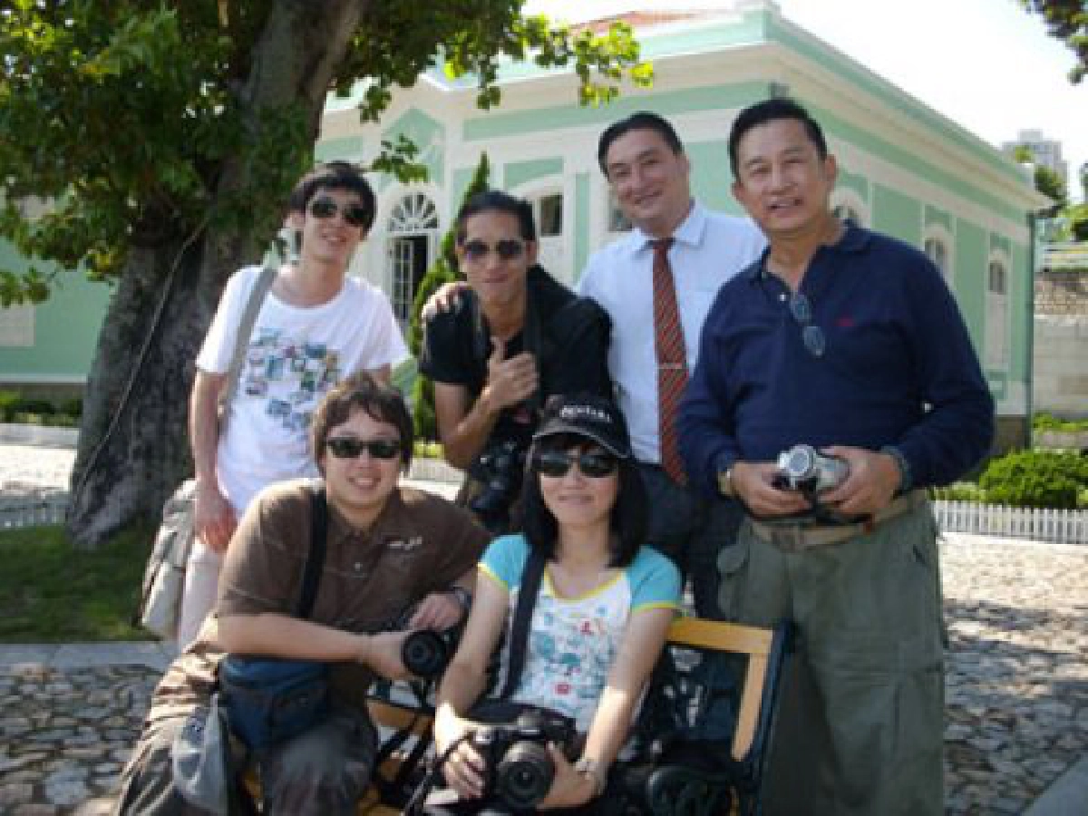 ไหว้อาม่าศักดิ์สิทธิ์ ที่มาเก๊า
ไหว้อาม่าศักดิ์สิทธิ์ ที่มาเก๊า