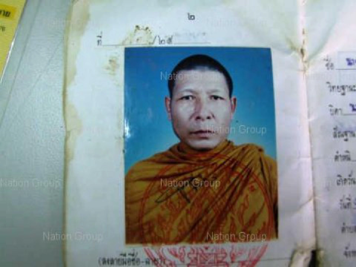 รวบพระแพร่ฆ่าปาดคอเจ้าอาวาสเครียดถูกด่า รวบพระแพร่ฆ่าปาดคอเจ้าอาวาสเครียดถูกด่า