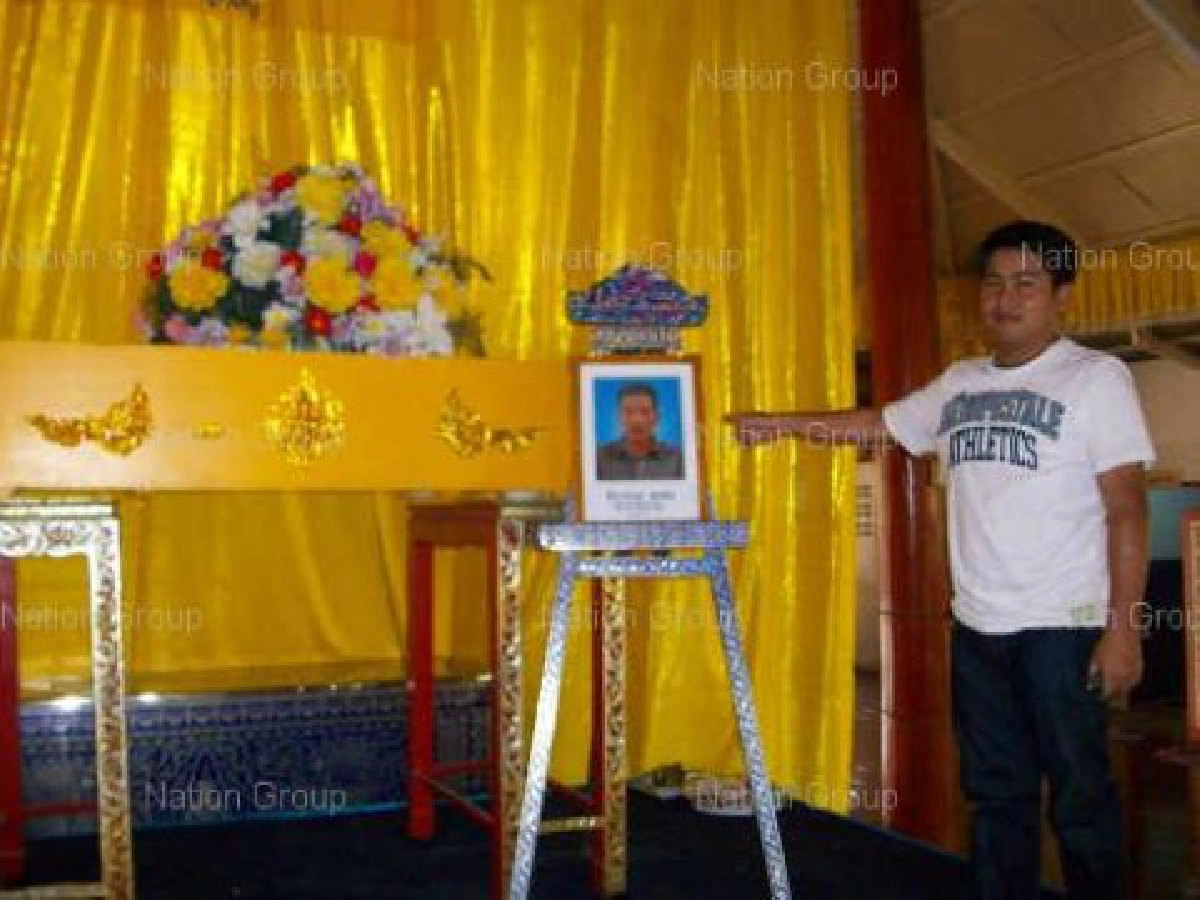 โอละพ่อจัดงานศพเปิดโลงเจ้าภาพช็อคไม่ใช่ญาติ