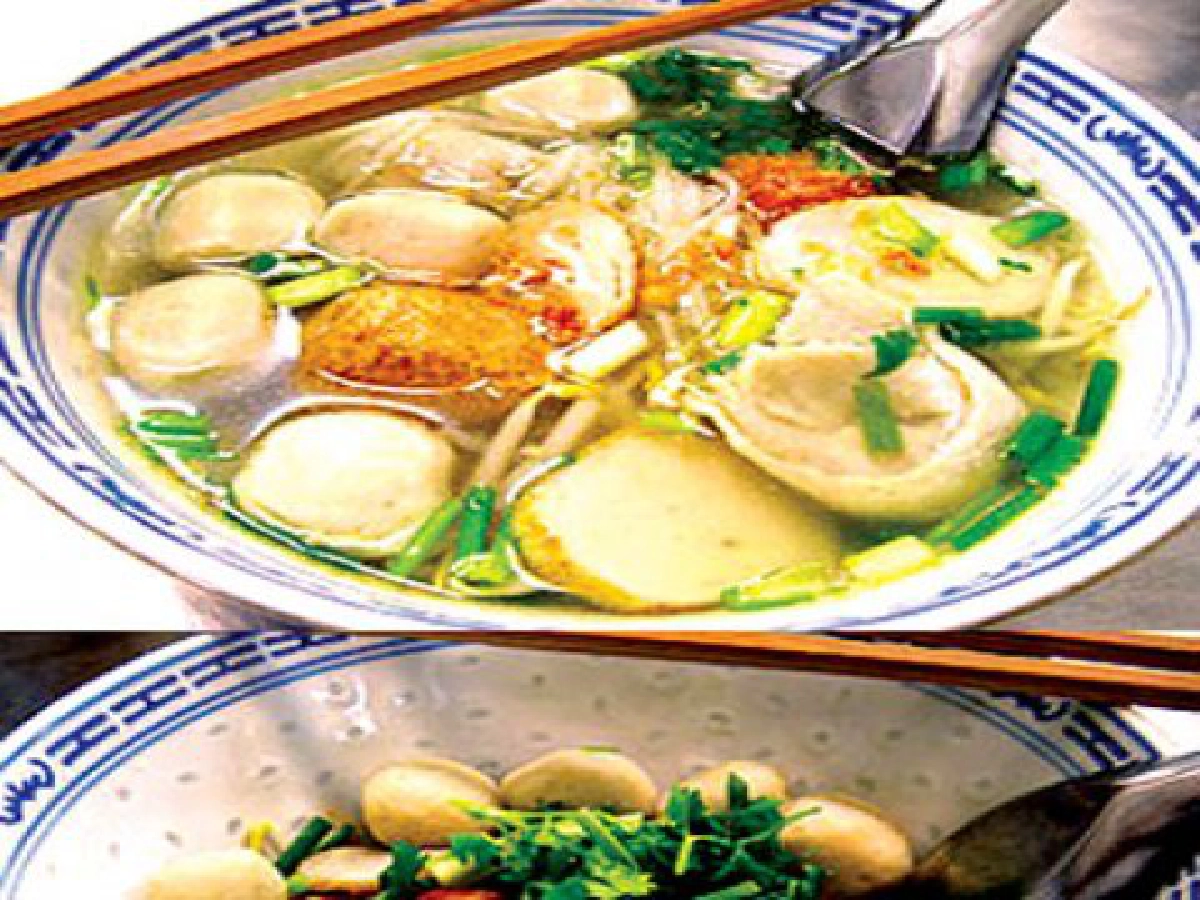 จานเด่นคนดัง-"นี้ด"สุพัฒนาช้อบชอบก๋วยเตี๋ยวลูกชิ้นน้ำใส จานเด่นคนดัง-"นี้ด"สุพัฒนาช้อบชอบก๋วยเตี๋ยวลูกชิ้นน้ำใส