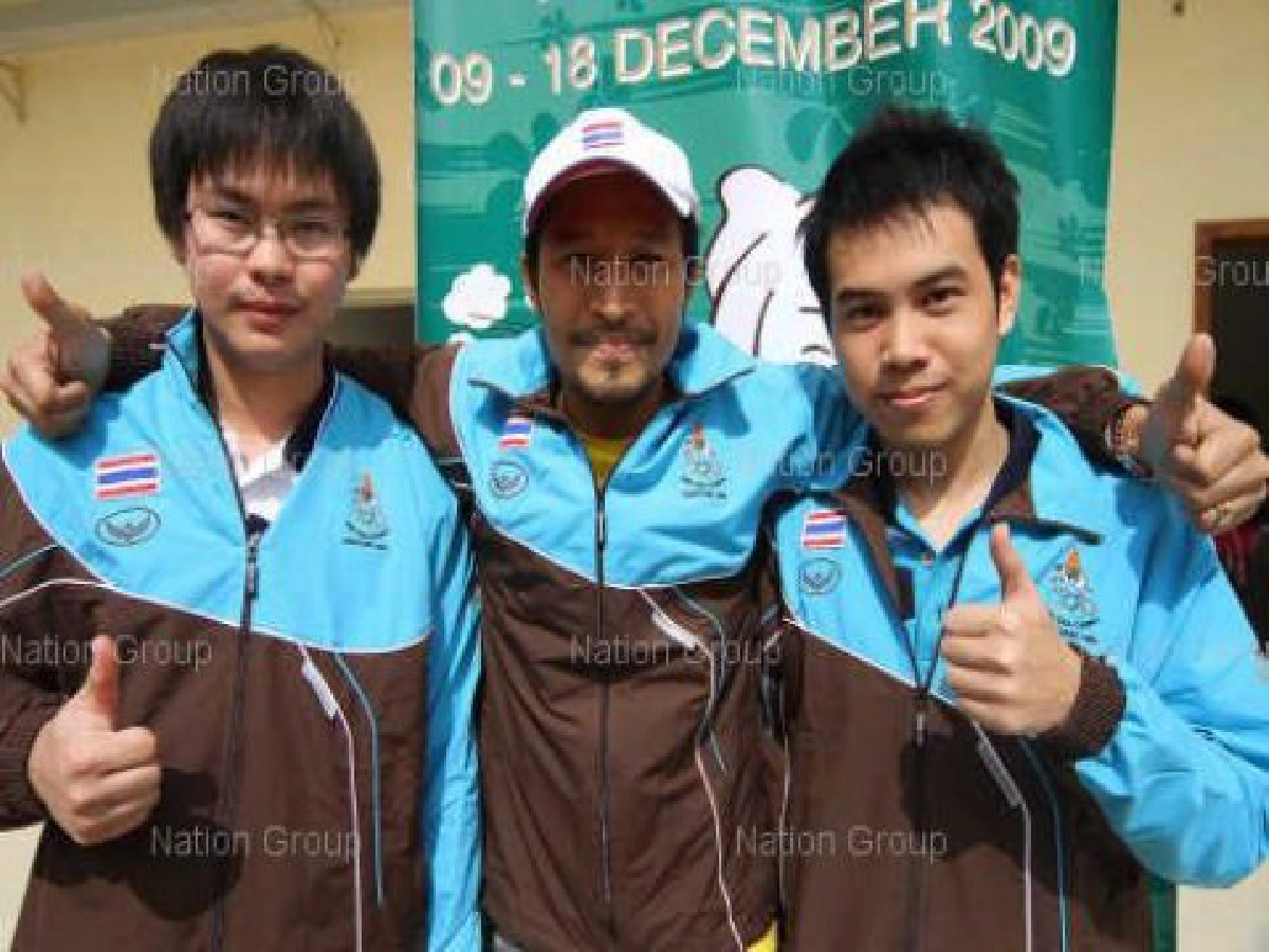 ปืน"เอ็กซ์"ป่วนซีเกมส์
ลาวจับส่งกลับบ้าน