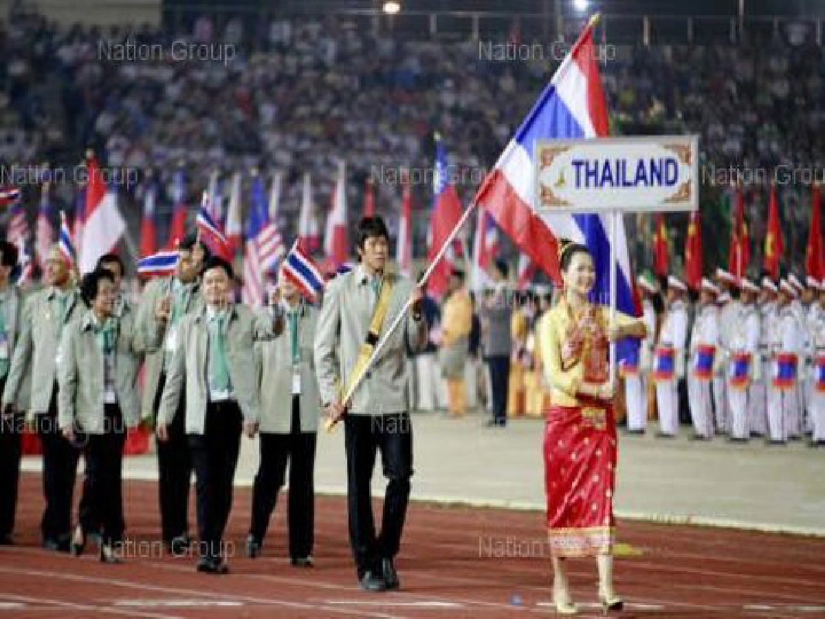 กกท.ลดความหวัง
ซีเกมส์เต็มที่90ทอง กกท.ลดความหวัง
ซีเกมส์เต็มที่90ทอง