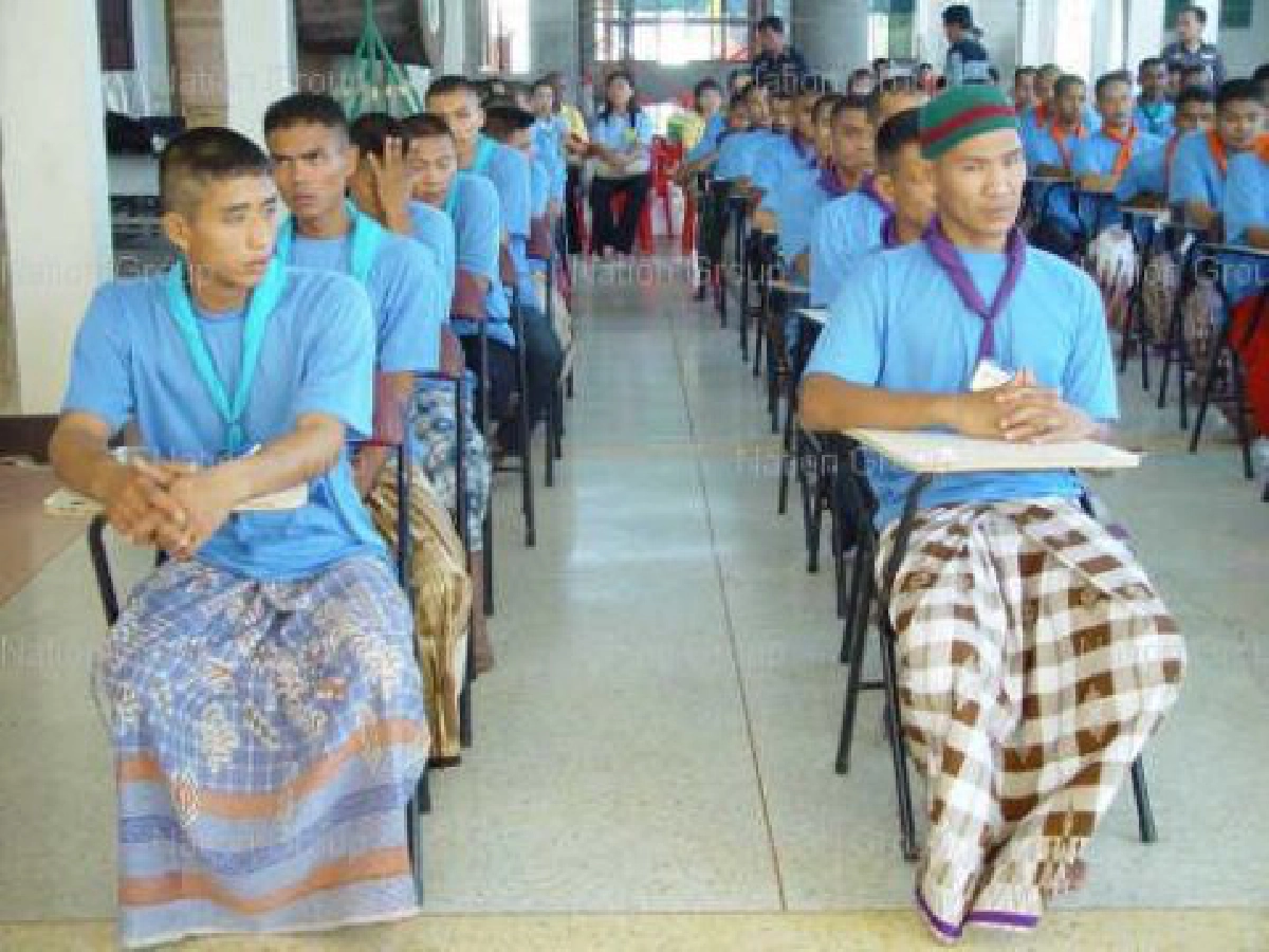  มัสยิดเฉลิมพระเกียรติปลอดยา...โกอินเตอร์