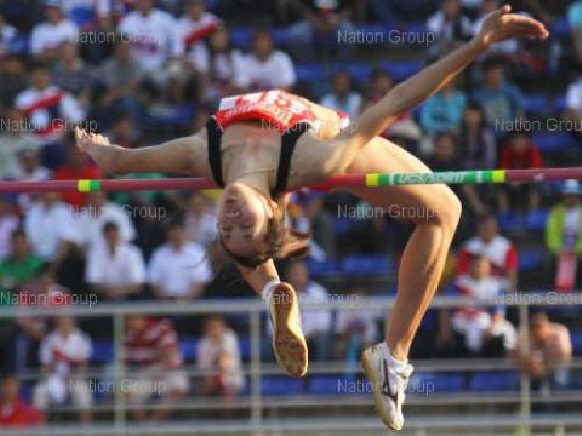 หนึ่งฤทัยเทียบ อชก.
ผลัด4x400ซิว2 ทอง
