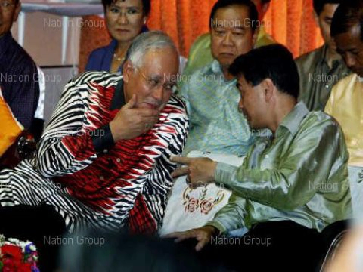 "มาเลเซีย-ไทย"ร่วมผนึกกำลังดับไฟใต้ "มาเลเซีย-ไทย"ร่วมผนึกกำลังดับไฟใต้