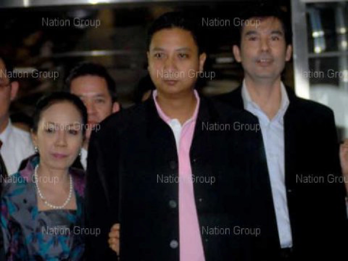 บัวแก้วอุ้ม"คำรบ"ปฎิบัติตามหน้าที่