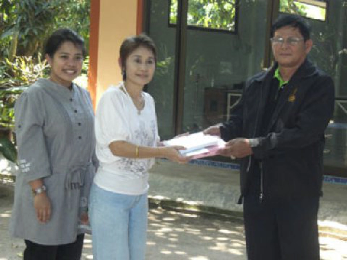 ลดต้นทุนทำเกษตร-เพิ่มรายได้สอนพอเพียงฉบับ"ครูจรัส โยธา"