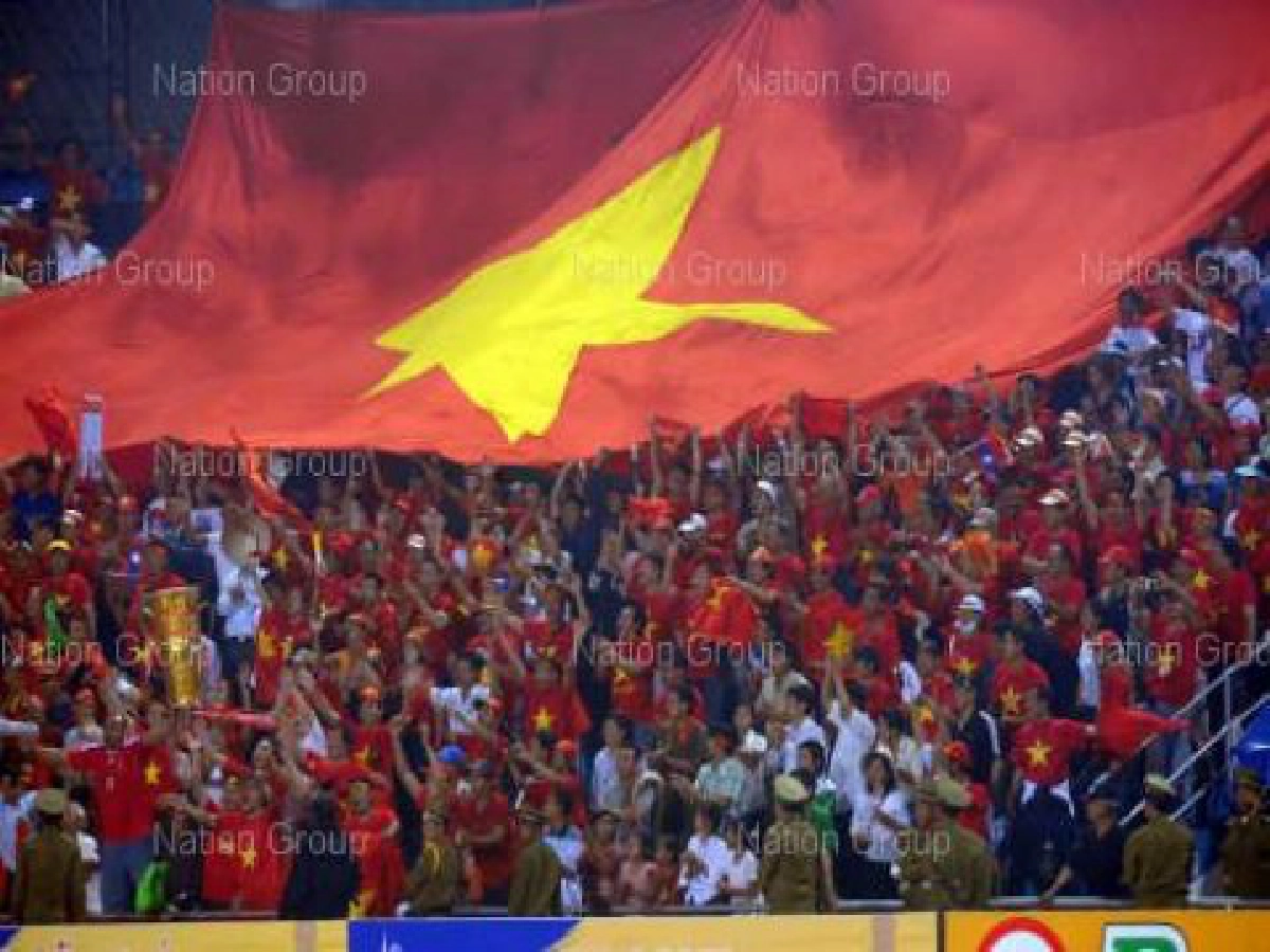 ญวนบี้ทาบทองเท่าไทยเวียงจันทร์เกมส์ ญวนบี้ทาบทองเท่าไทยเวียงจันทร์เกมส์