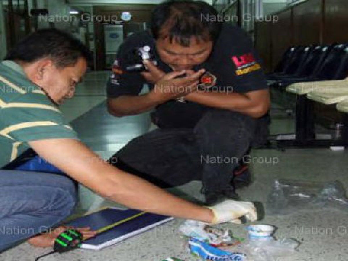  คุมตัว ด.ต.โยงเบาะแสฆ่า...'สุนัทที'
