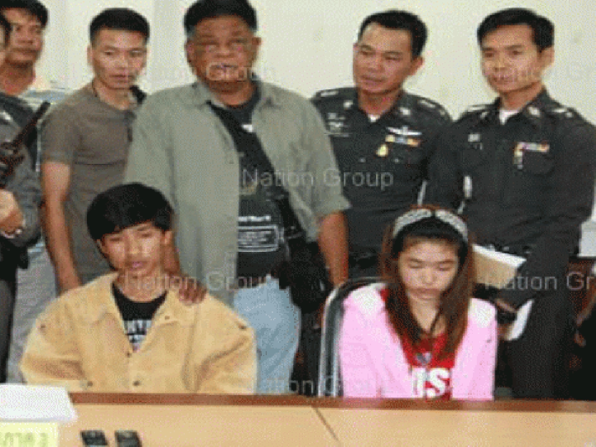 สลด!ลูกสาววางแผนกับแฟนลวงฆ่าพ่อ สลด!ลูกสาววางแผนกับแฟนลวงฆ่าพ่อ