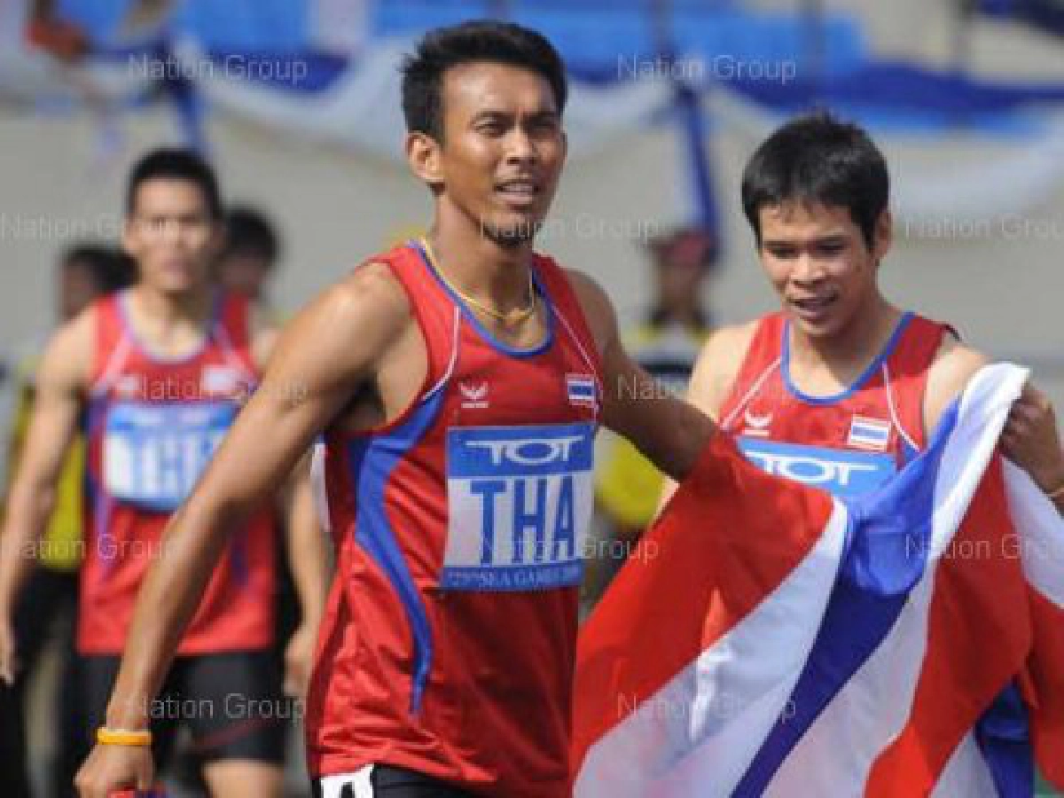 วิ่ง4x100เจ๋ง
เหมาทองเรียบ วิ่ง4x100เจ๋ง
เหมาทองเรียบ