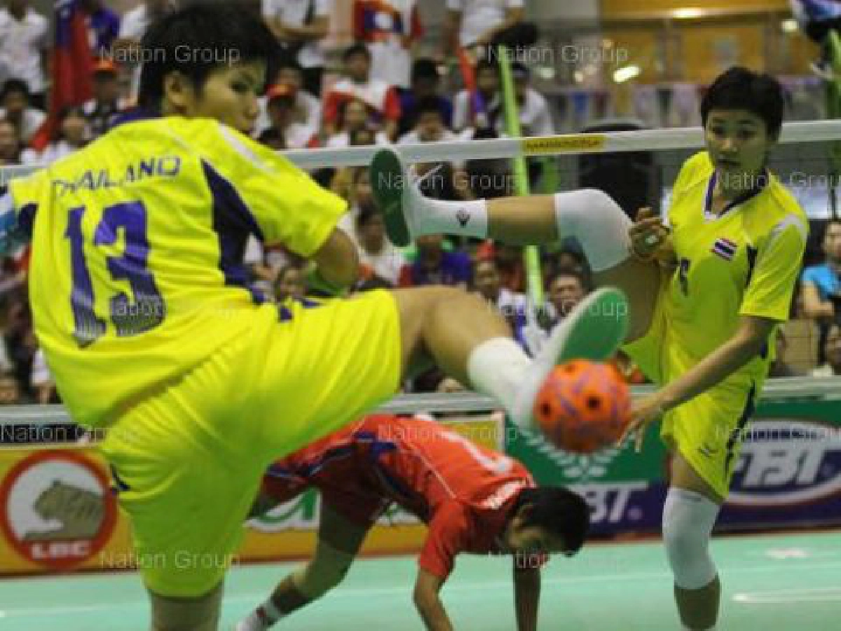 ตะกร้อวืดทอง ตะกร้อวืดทอง