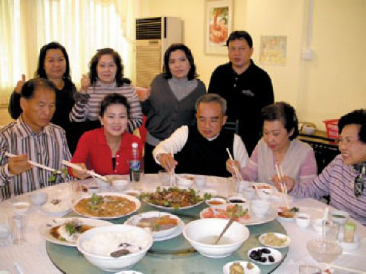 ตำนานแผ่นดิน - ไหว้พระทั่วซัวเถา ตำนานแผ่นดิน - ไหว้พระทั่วซัวเถา