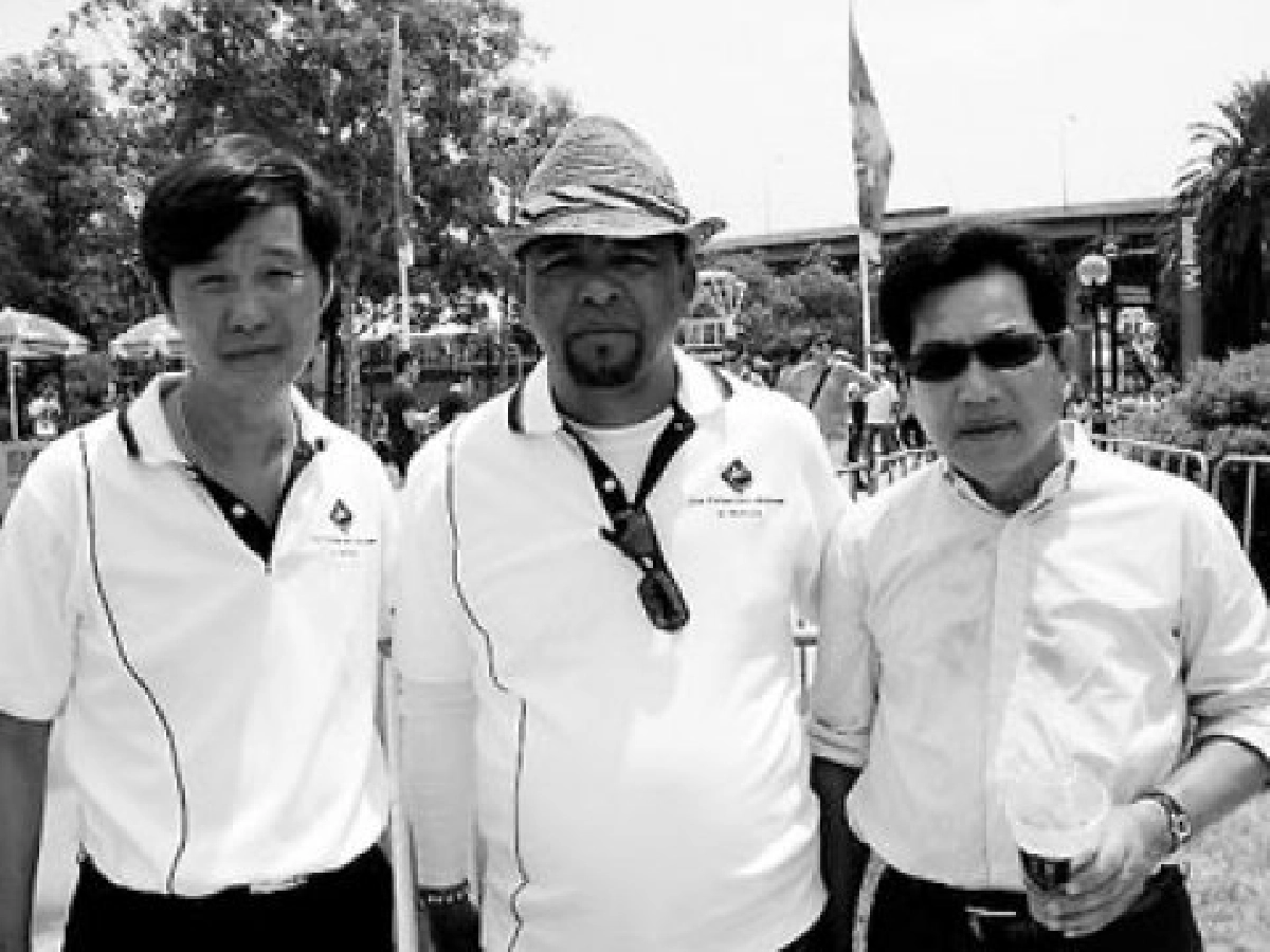 ชุมชนไทยในต่างแดนประจำวันอาทิตย์ที่20 ธ.ค. ชุมชนไทยในต่างแดนประจำวันอาทิตย์ที่20 ธ.ค.