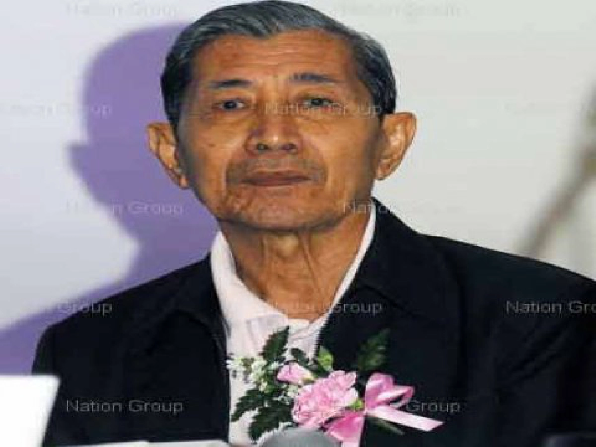 ชุมชนพอเพียง'ลดทุกข์ เพิ่มสุข''ประยงค์ รณรงค์'ครูภูมิปัญญา