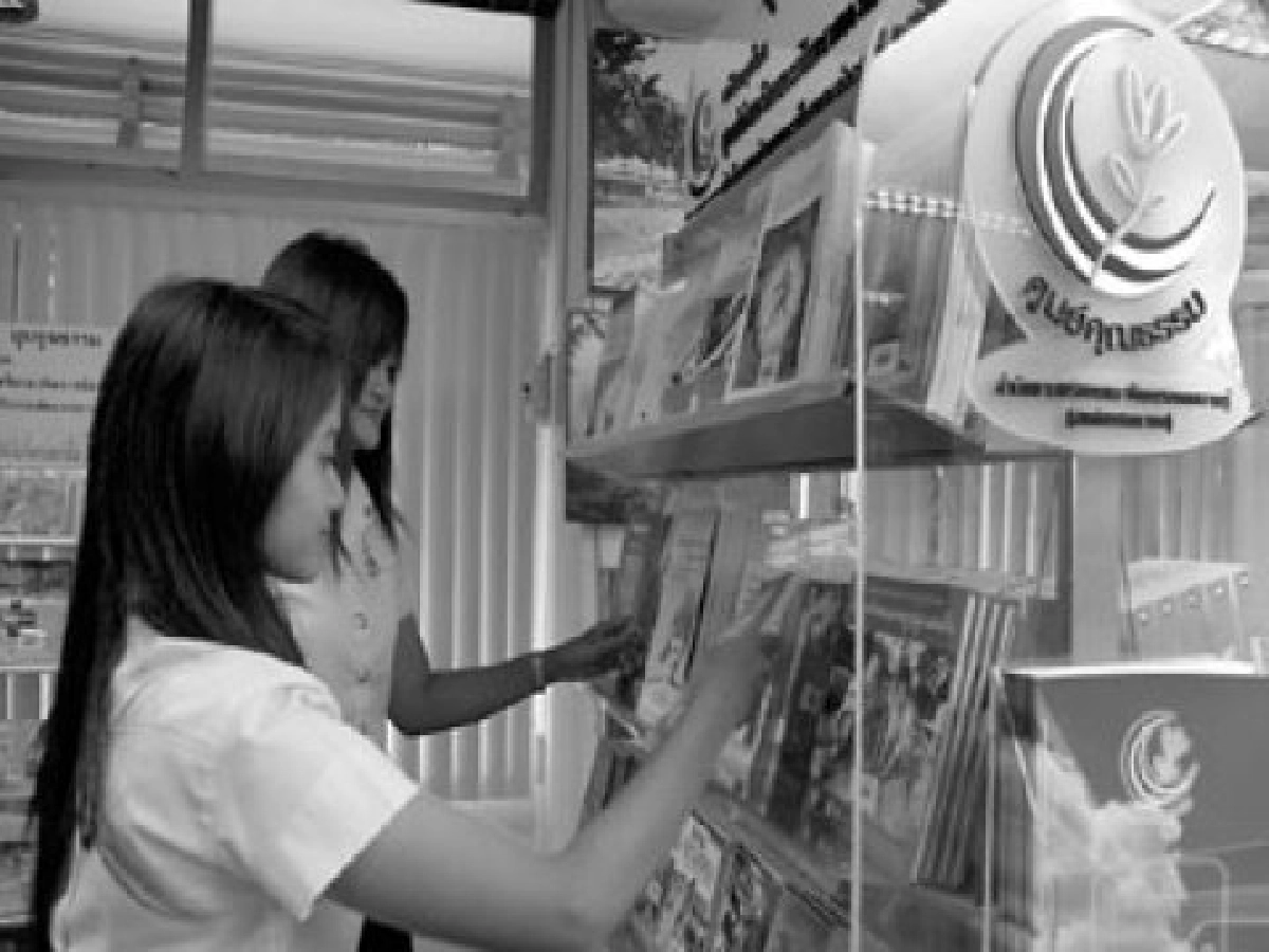 มจษ.เปิดมุมคุณธรรมดึงนักศึกษาเรียนธรรมะ