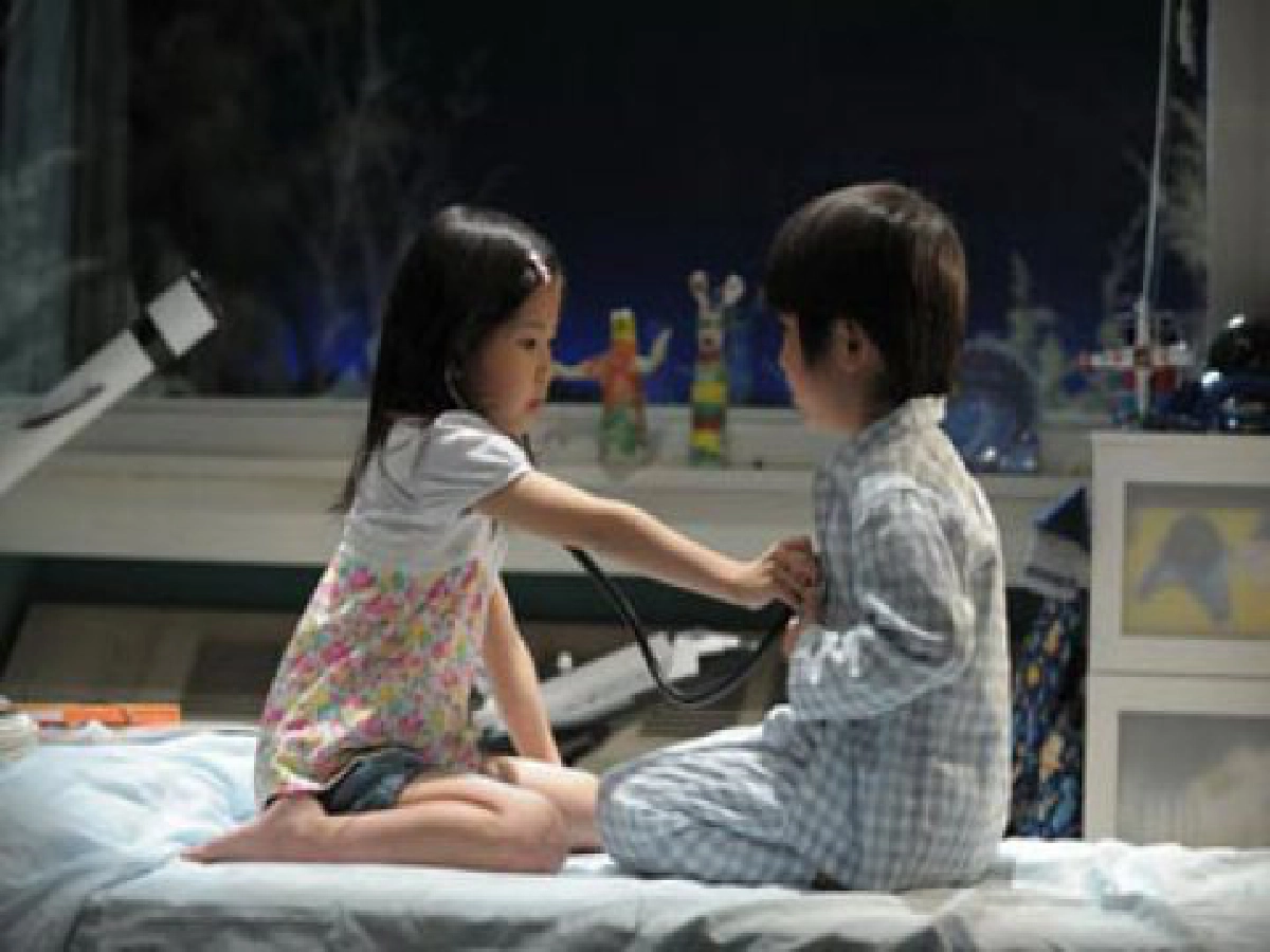 "I Give My First Love to You"
ภาพยนตร์รัก...รับคริสต์มาส

