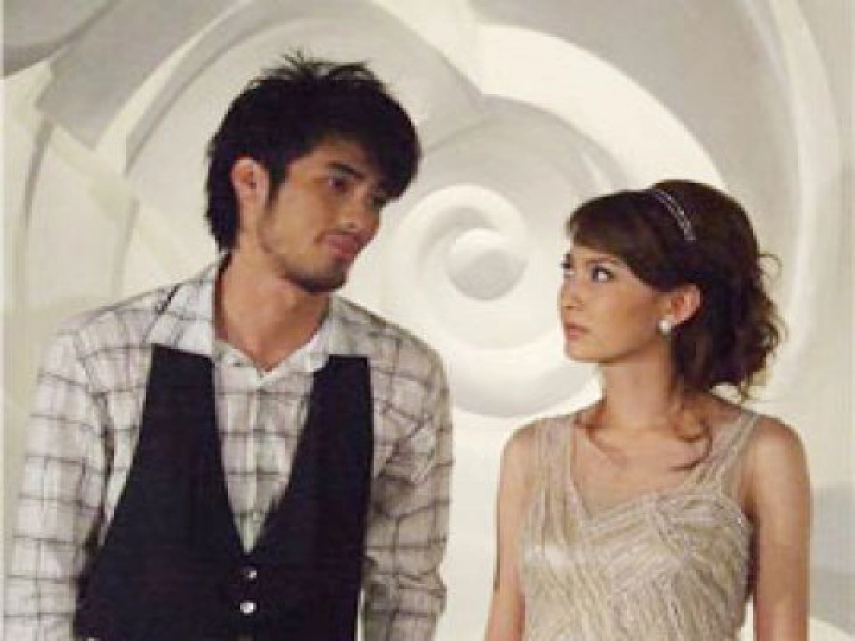 บอย ตกหลุมรัก แต้ว   
เปิดฉาก "หัวใจสองภาค" 

