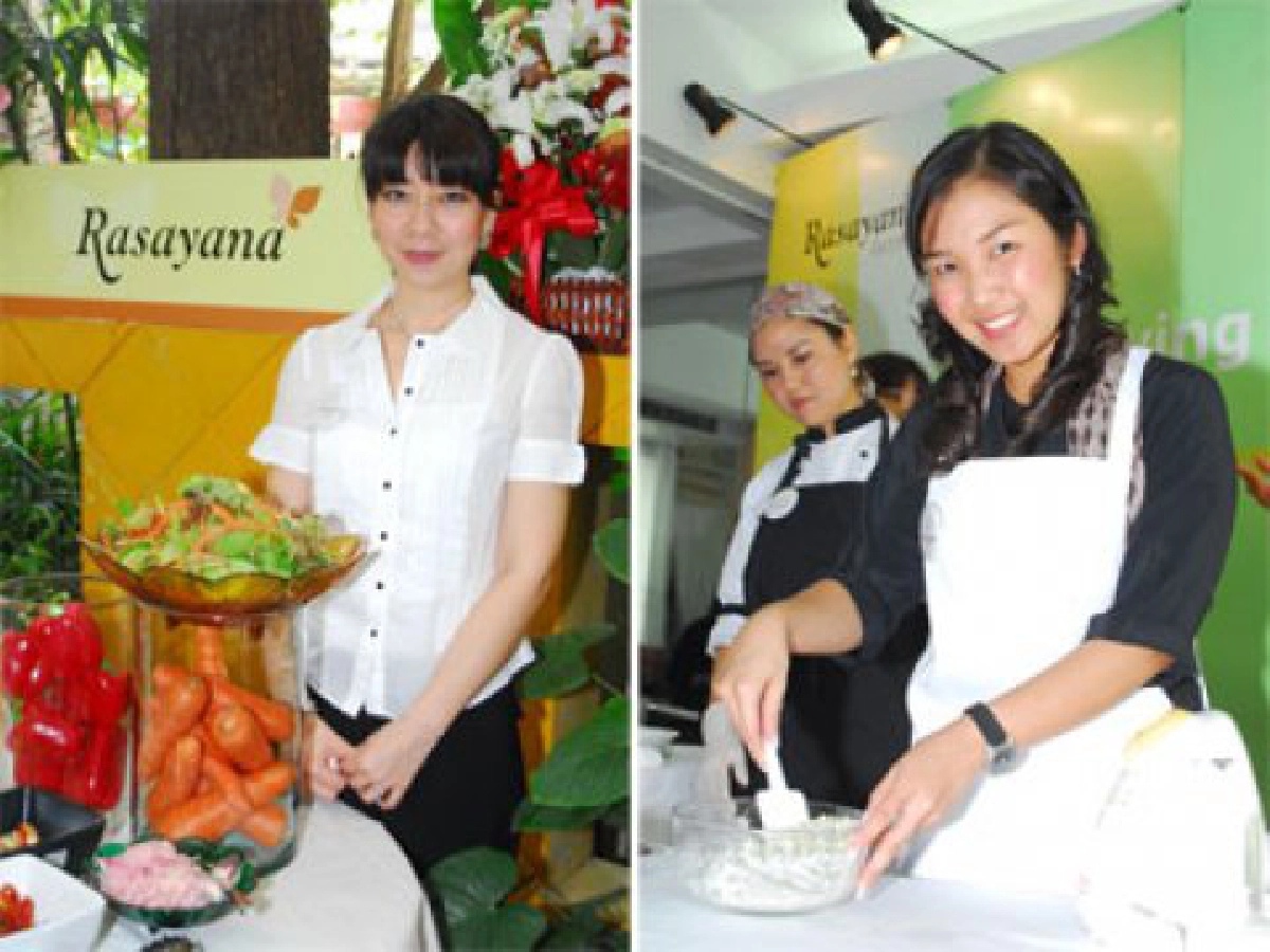 อัพเดทเทรนด์อาหารสุขภาพแนวใหม่
อัพเดทเทรนด์อาหารสุขภาพแนวใหม่