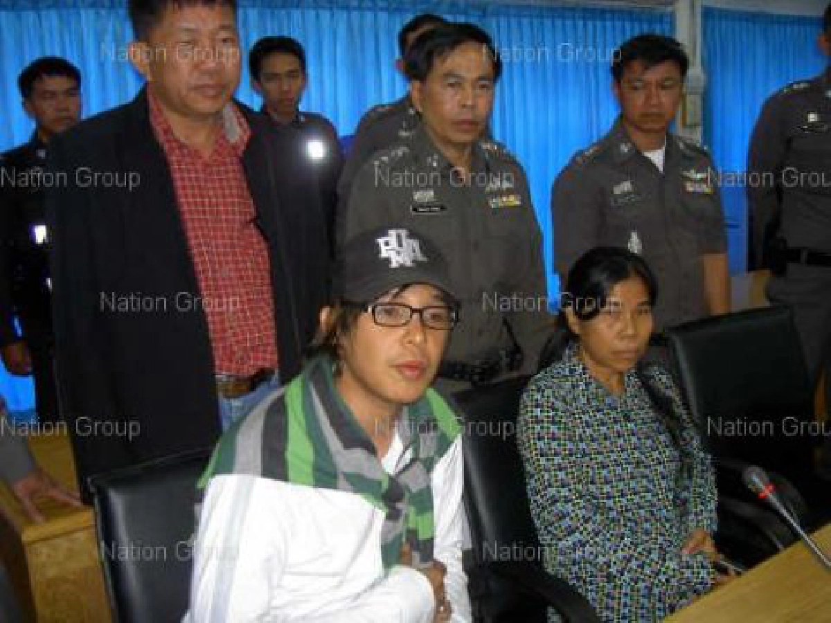 ก่อน'นาธาน' จะตกอยู่ในอุ้งมือตำรวจ