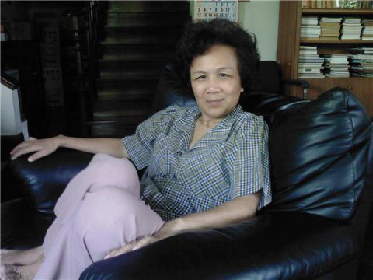 คุณแม่หาย