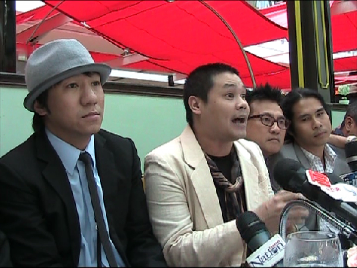 คลิป!!!"โน้ส" อุดม แต้พานิช ยันไม่ฟ้องกลับเจ้าของร้านอาหารไทยในอเมริกา 