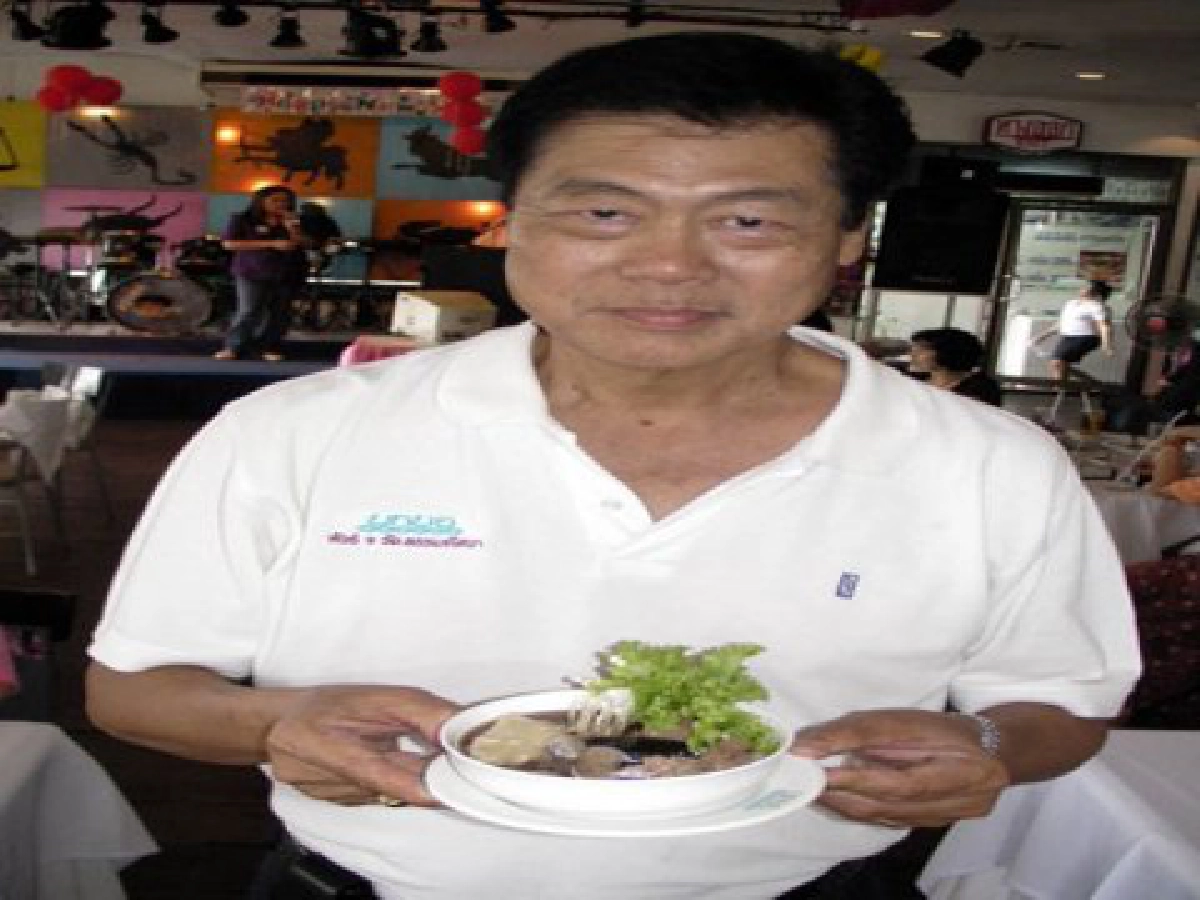 บะกุดเต๋สูตรปีนัง
บะกุดเต๋สูตรปีนัง