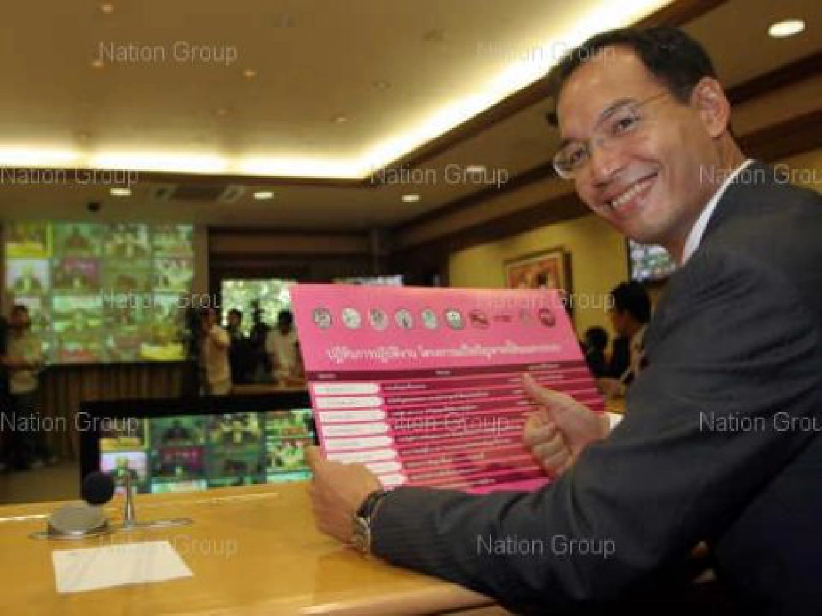 ใครเข้มแข็งฉายารบ.นักข่าวทำเนียบตั้ง ใครเข้มแข็งฉายารบ.นักข่าวทำเนียบตั้ง