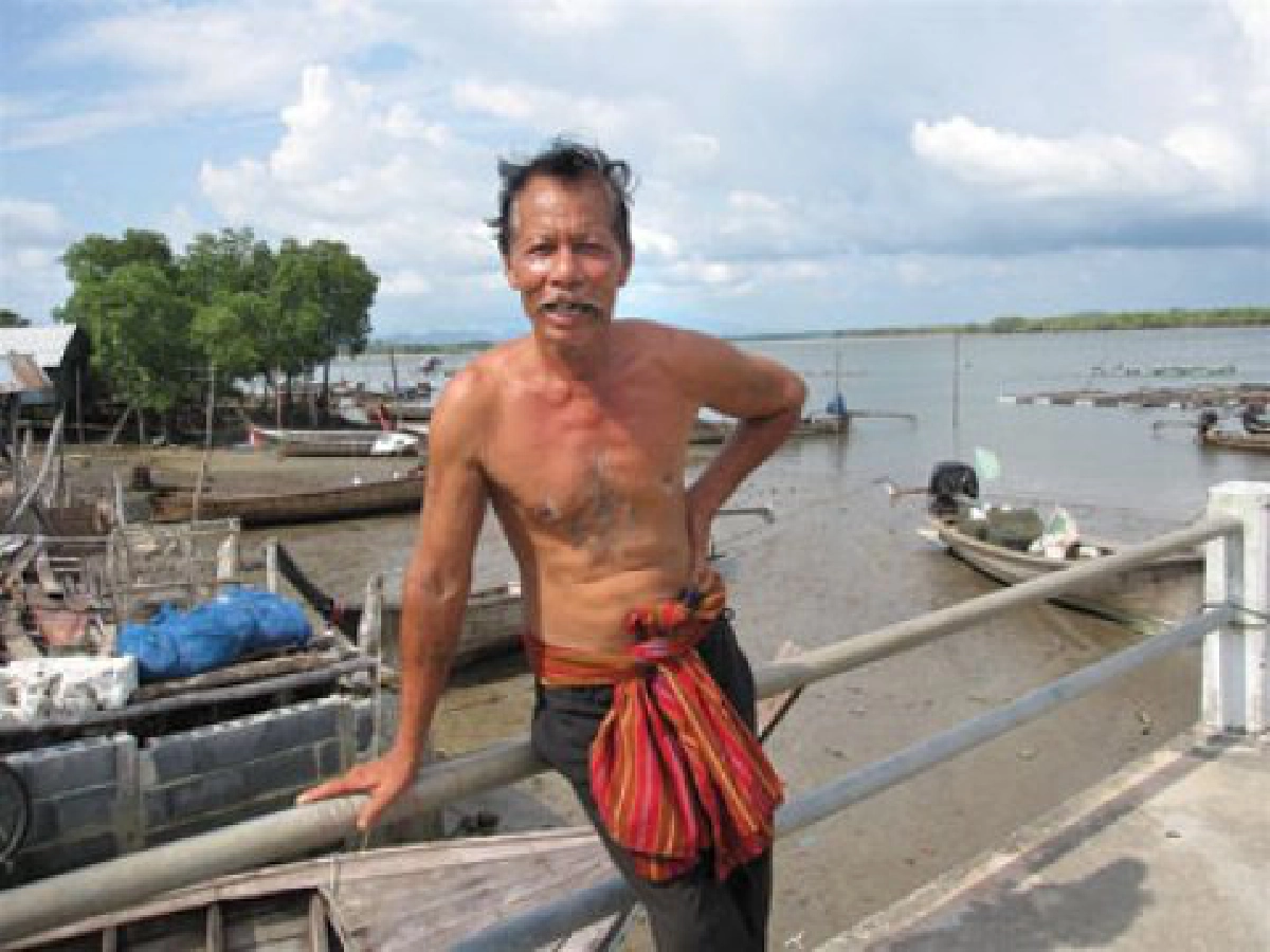 "ประมงพื้นบ้าน" กระบี่
วิถีคนริมเลเหนือคลอง

