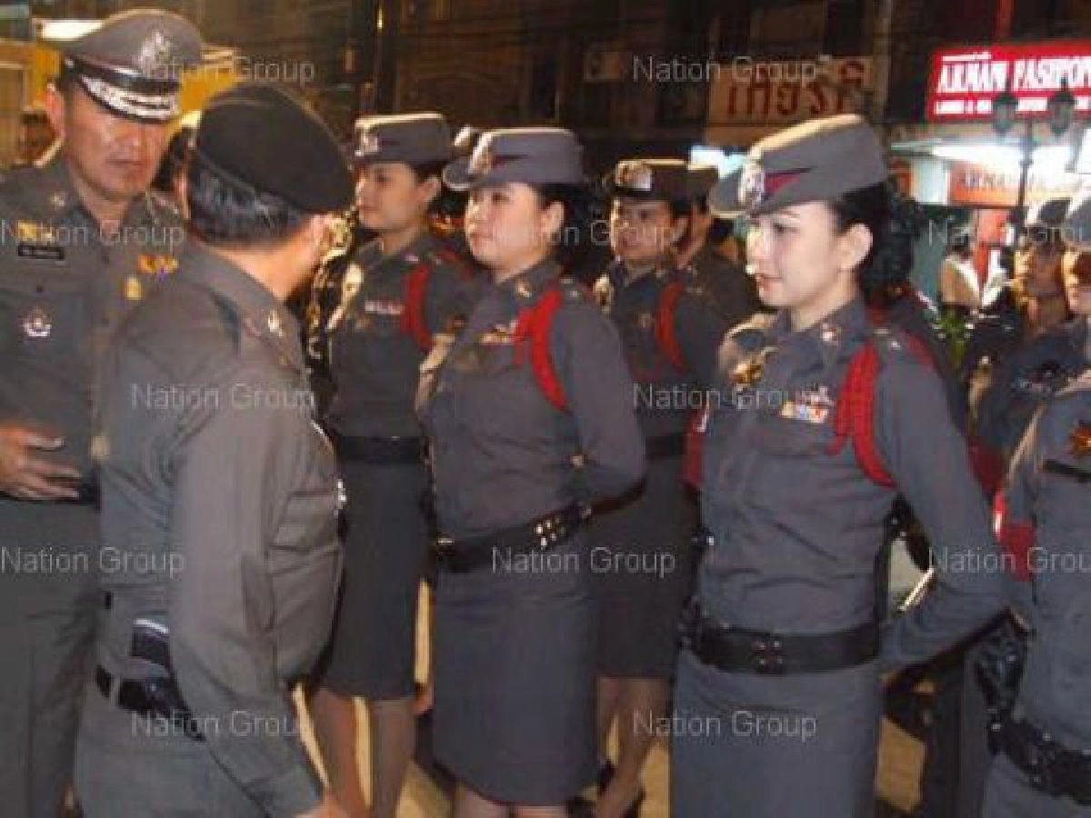 เข้ม'เคานท์ดาวน์'เซ็นทรัลเวิลด์เน้นซุ่มยิงเอ็ม79-ระเบิด !