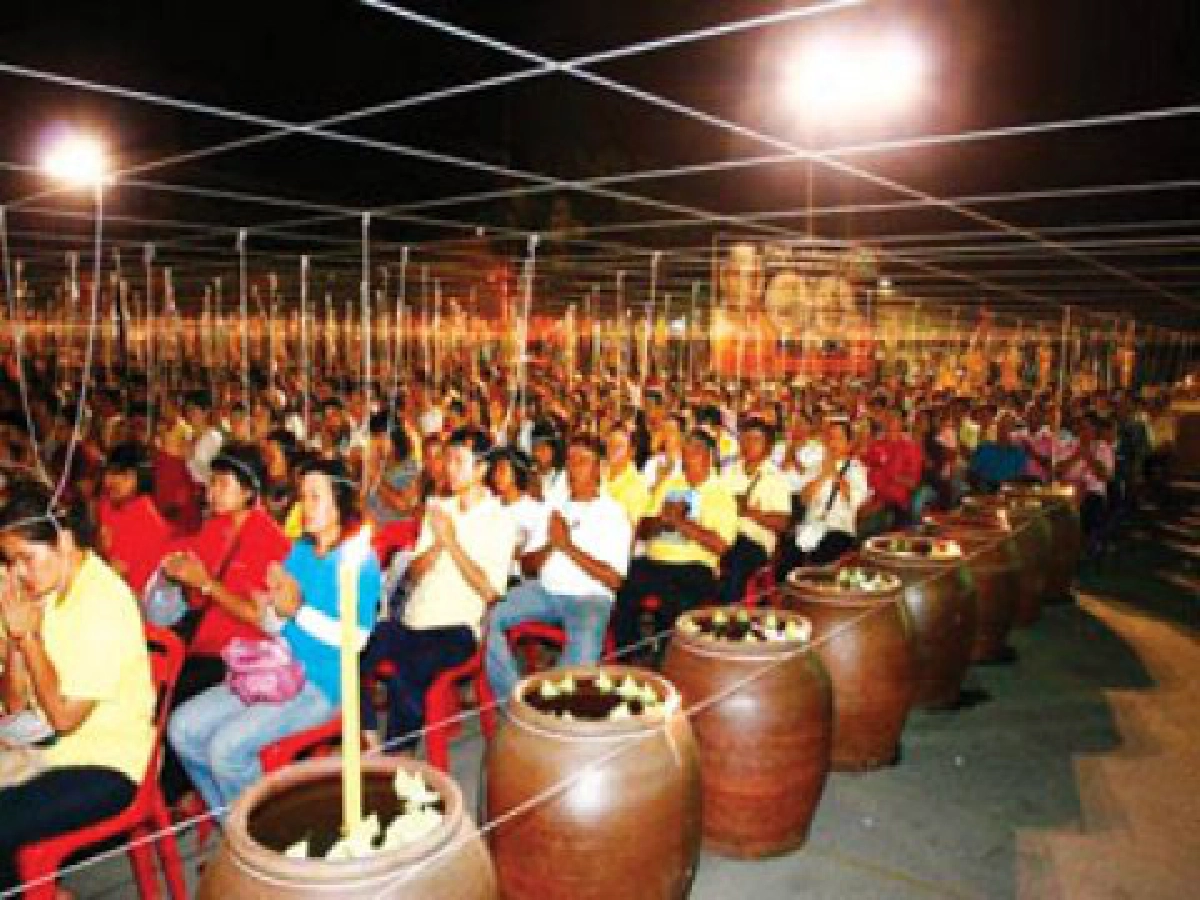 เสริม...สิริมงคลรับปีเสือ 