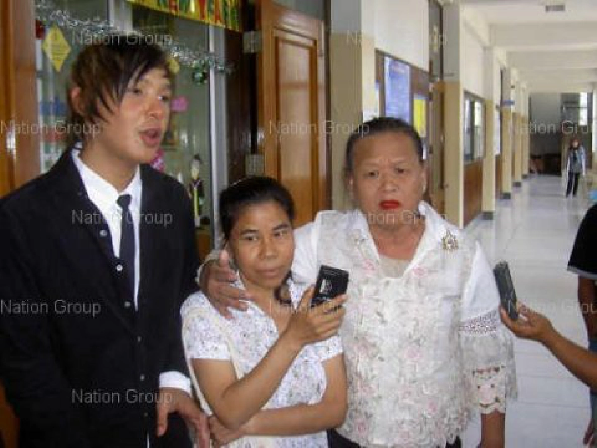 นาธานขึ้นศาลอำนาจฯไกล่เกลี่ยหนี้อดีตแม่บ้าน