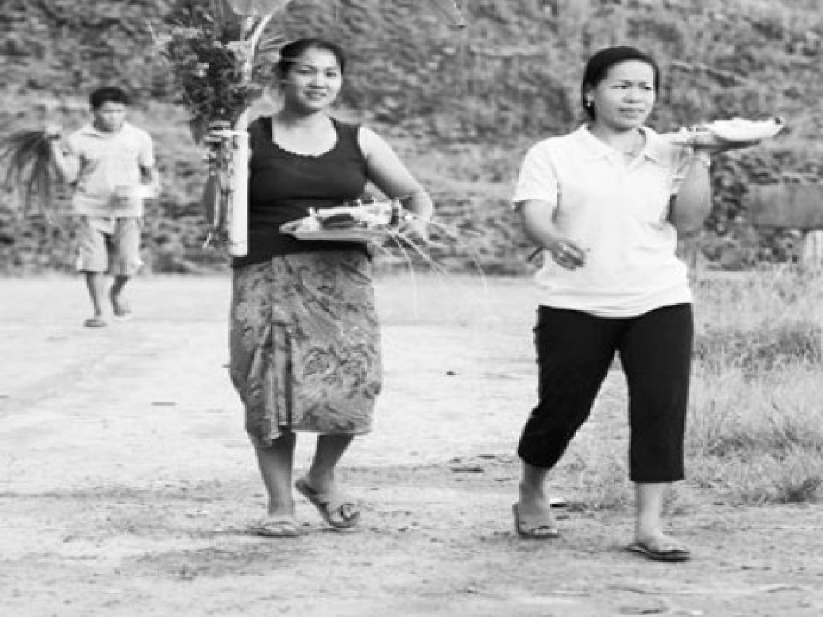 เยือน"แม่ละนา"ชุมชนไทยใหญ่แวะสำรวจถ้ำยาวที่สุดของเอเชีย เยือน"แม่ละนา"ชุมชนไทยใหญ่แวะสำรวจถ้ำยาวที่สุดของเอเชีย