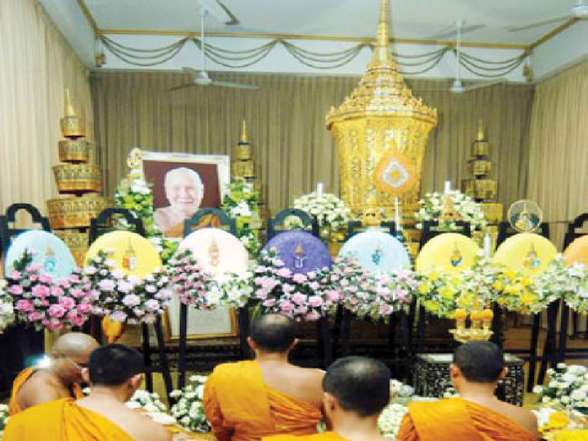 สังขารไม่เที่ยงกับอมตะธรรมหลวงพ่อปัญญา