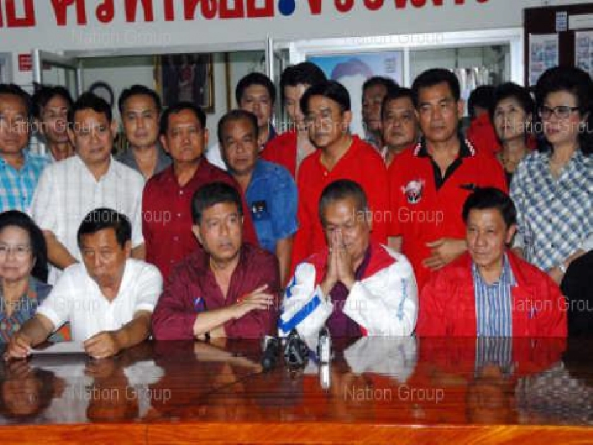 'ประยุทธ'คว้าสส.พิสูจน์เสื้อแดงไม่แรงอย่างที่คิด 