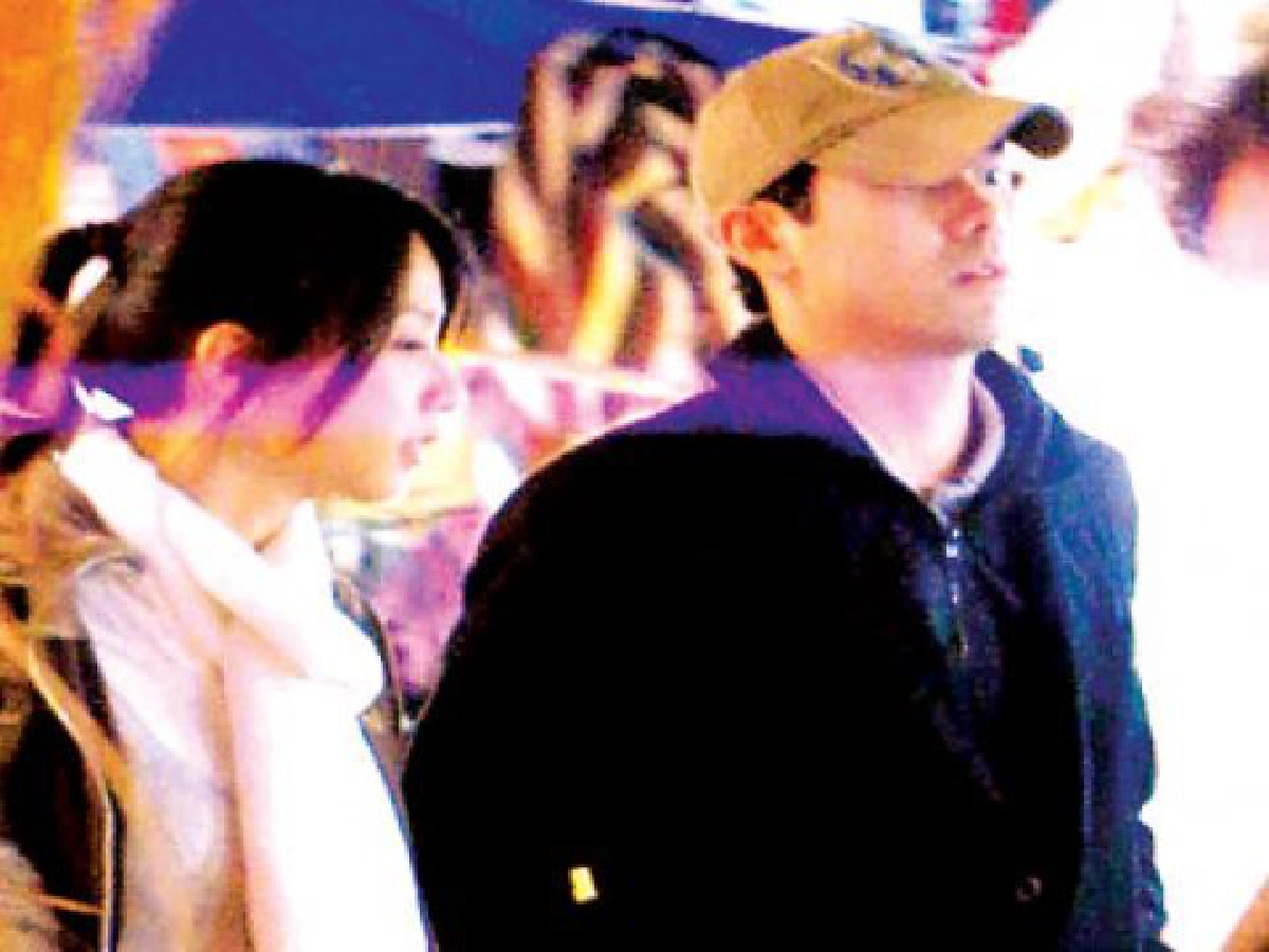 เฉไฉภาพควงสาวหมวยหรา'สมาร์ท'ทำใจข่าวควงผู้ชาย 
