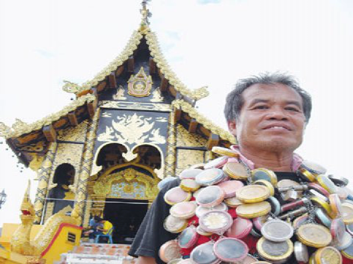 ชั่วโมงเซียน-จตุคามรามเทพในวันที่"ไร้กระแสและแรงกระตุ้น"