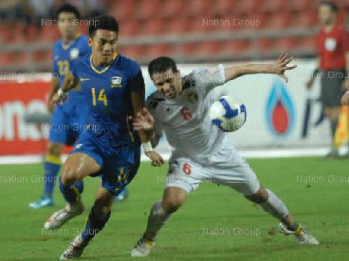 บอลไทยเจ๊าฝืด0-0ลุ้นปาฏิหาริย์บุกเชือดอิหร่าน บอลไทยเจ๊าฝืด0-0ลุ้นปาฏิหาริย์บุกเชือดอิหร่าน