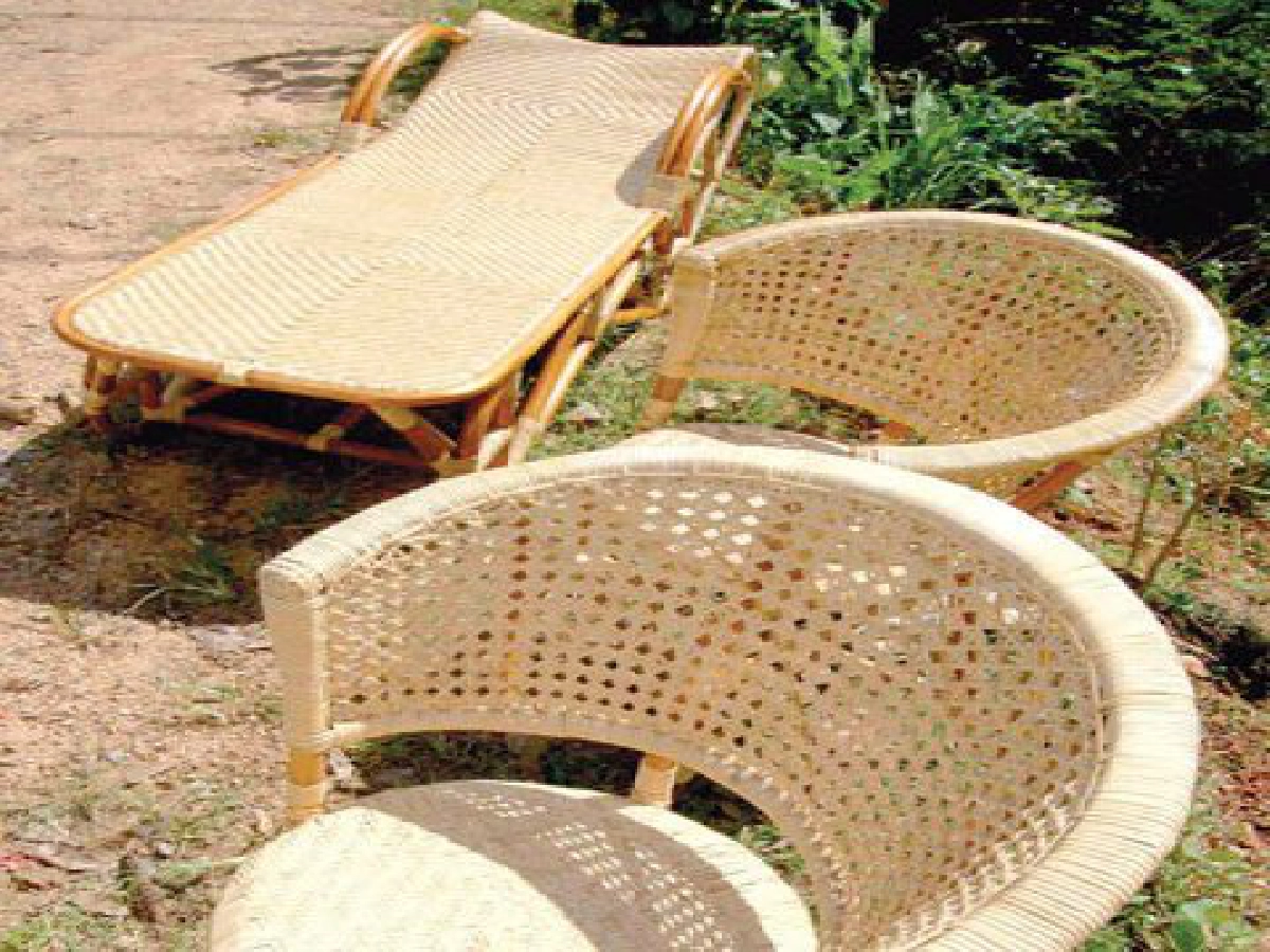 ต่อยอดผลิตภัณฑ์ "เครื่องหวาย"งานฝีมือสร้างครอบครัว"คุระแก้ว"