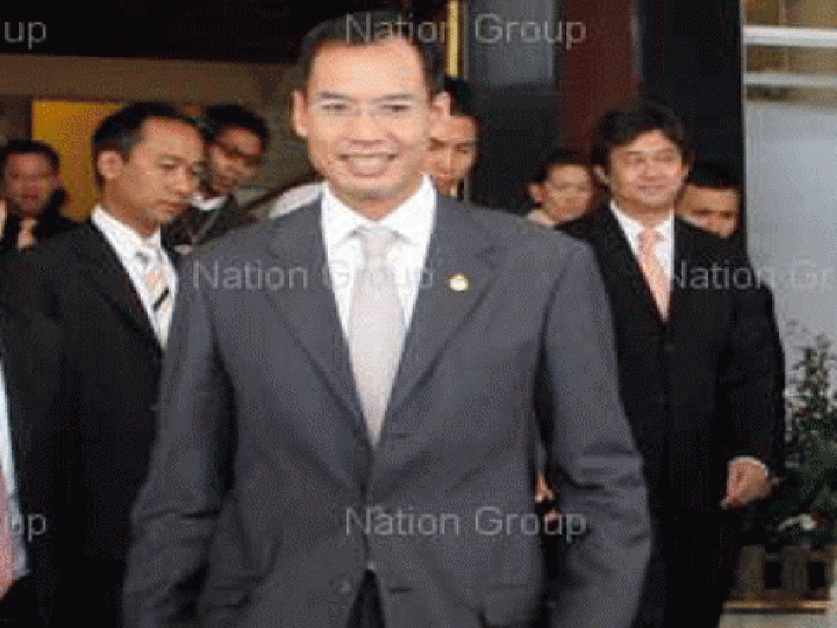สื่อผู้ดียก'กรณ์ จาติกวณิช'ขุนคลังโลก สื่อผู้ดียก'กรณ์ จาติกวณิช'ขุนคลังโลก