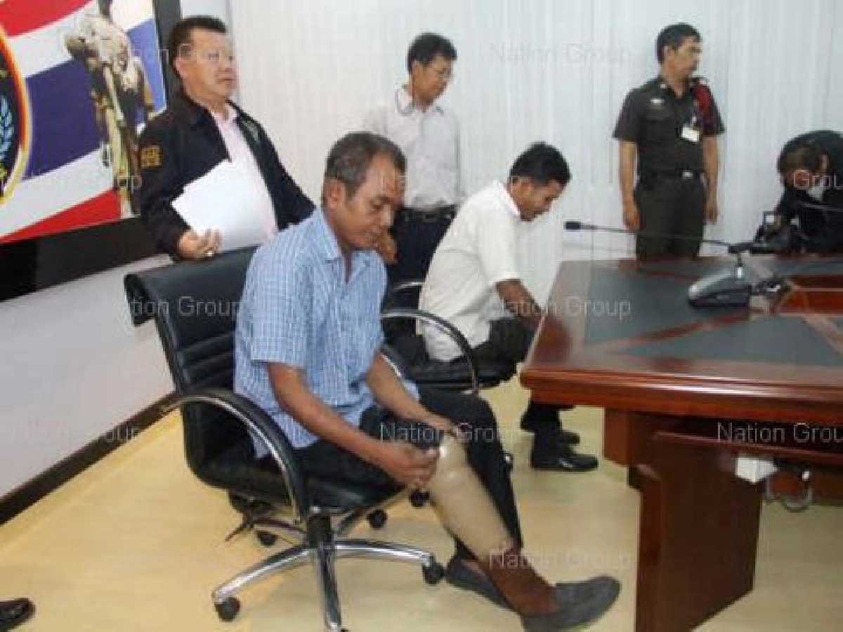 ตร.ปคม.จับแก๊งขอทานเขมรหนีเข้าเมืองกว่า30คน ตร.ปคม.จับแก๊งขอทานเขมรหนีเข้าเมืองกว่า30คน