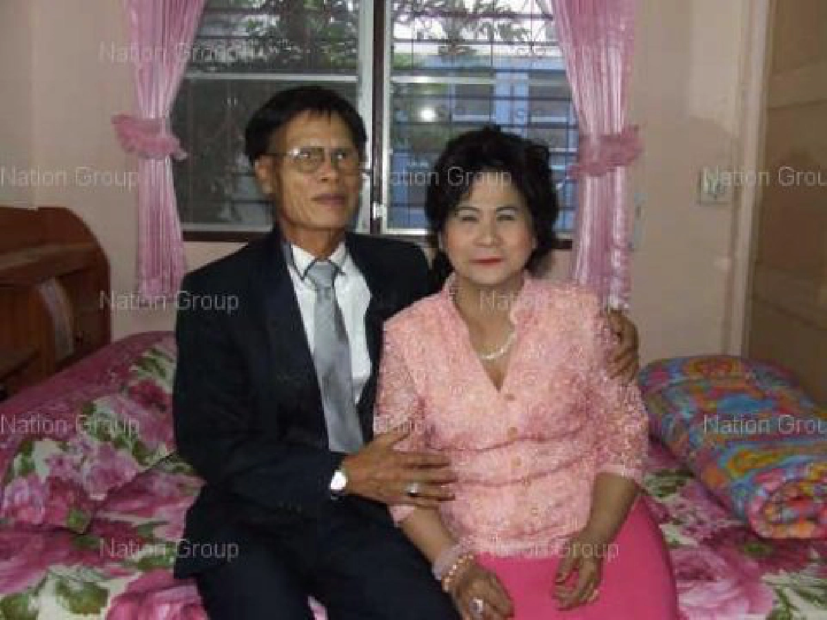 พระนักเทศน์วัย71ลาสิกขาเข้าวิวาห์กับสาว69 พระนักเทศน์วัย71ลาสิกขาเข้าวิวาห์กับสาว69
