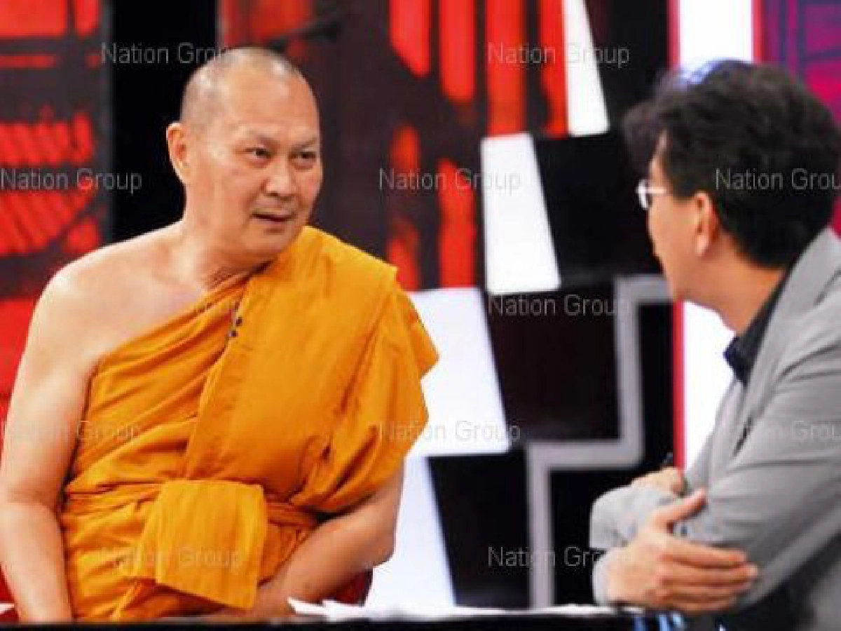 พระรักเกียรติชี้ลุ่มหลงกิเลสทางสู่ทุกข์ พระรักเกียรติชี้ลุ่มหลงกิเลสทางสู่ทุกข์